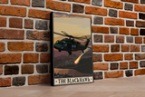 Blackhawk Canvas