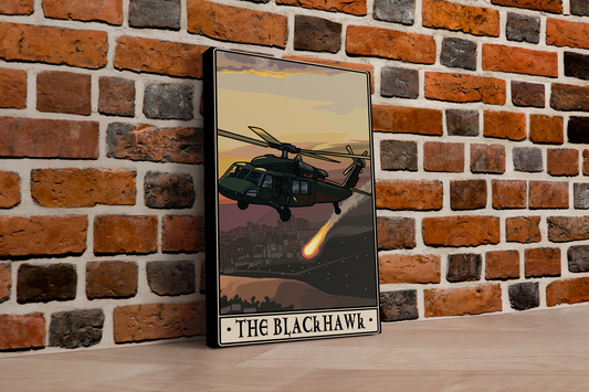 Blackhawk Canvas