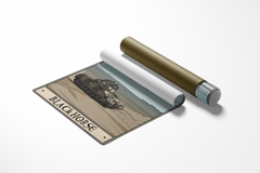 Blackhorse Canvas