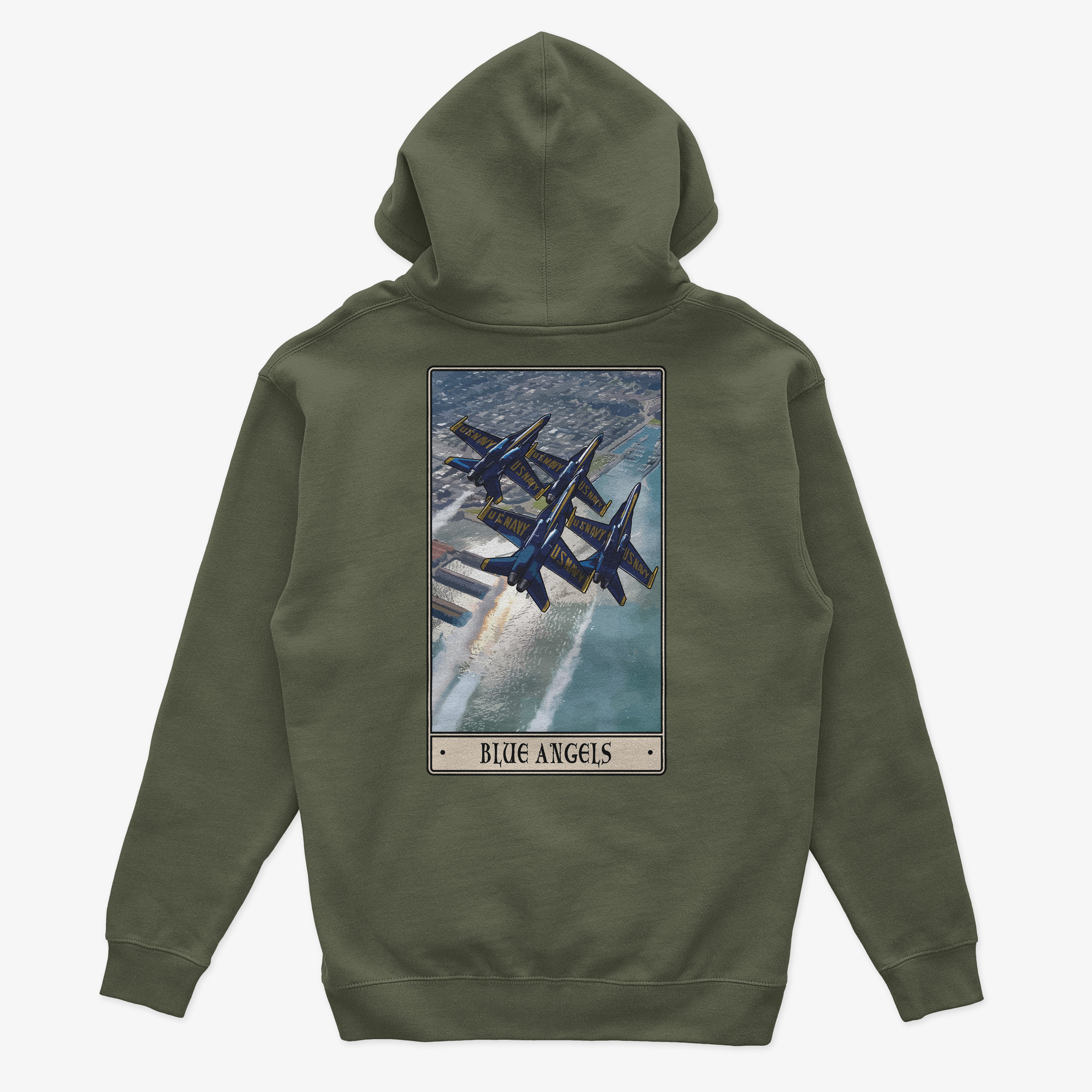 Blue Angels Hoodie