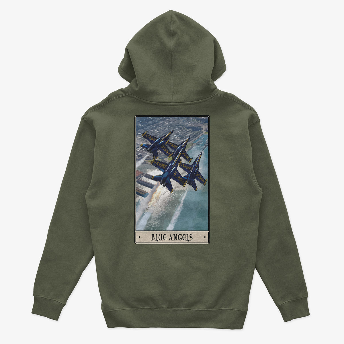 Blue Angels Hoodie