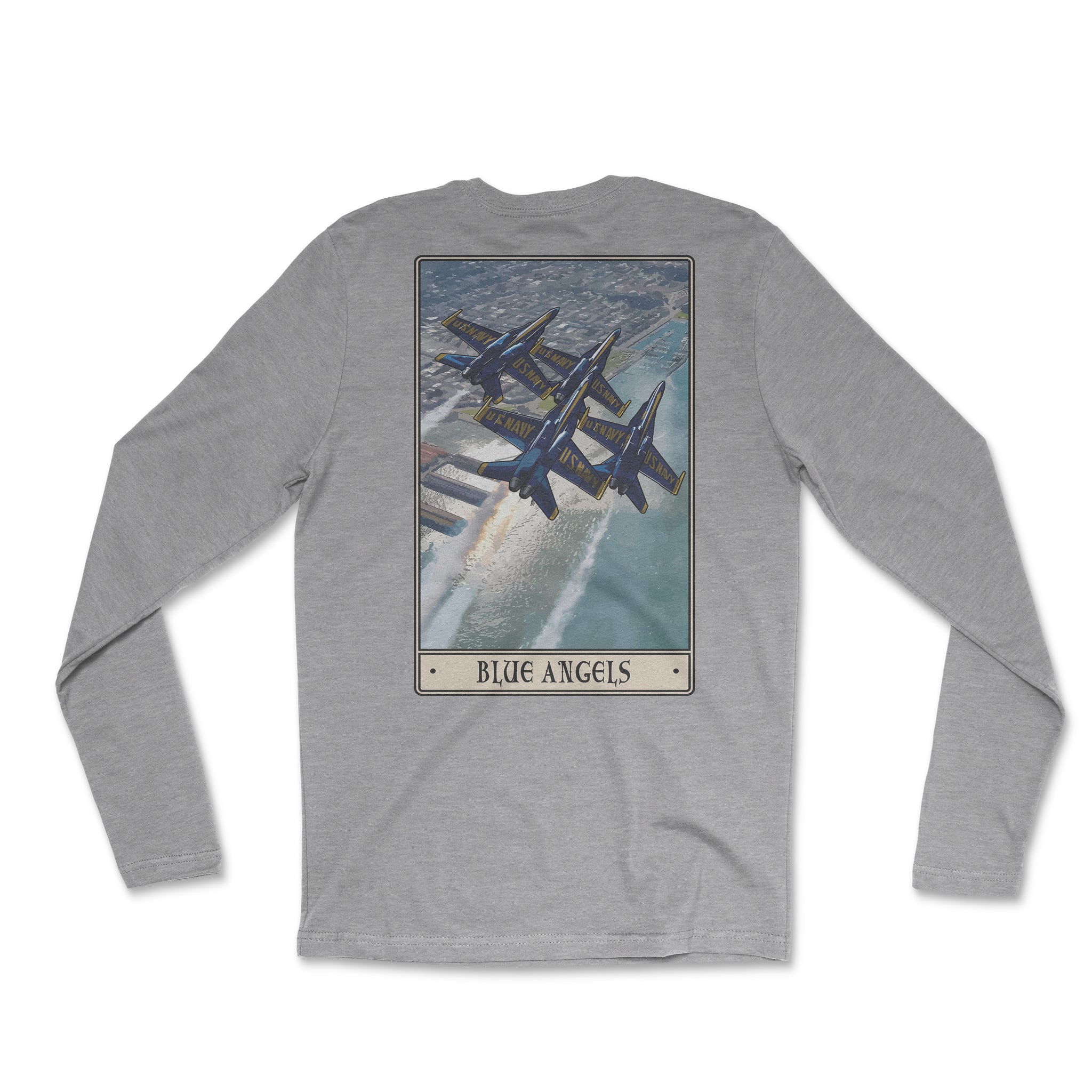 Blue Angels Long Sleeve