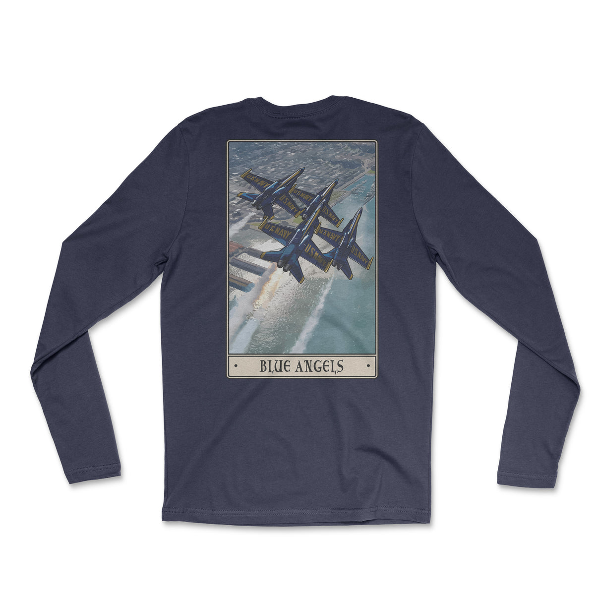 Blue Angels Long Sleeve