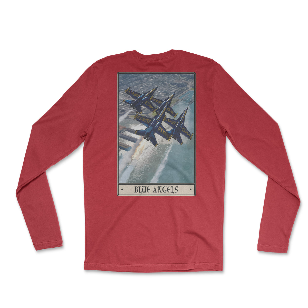 Blue Angels Long Sleeve