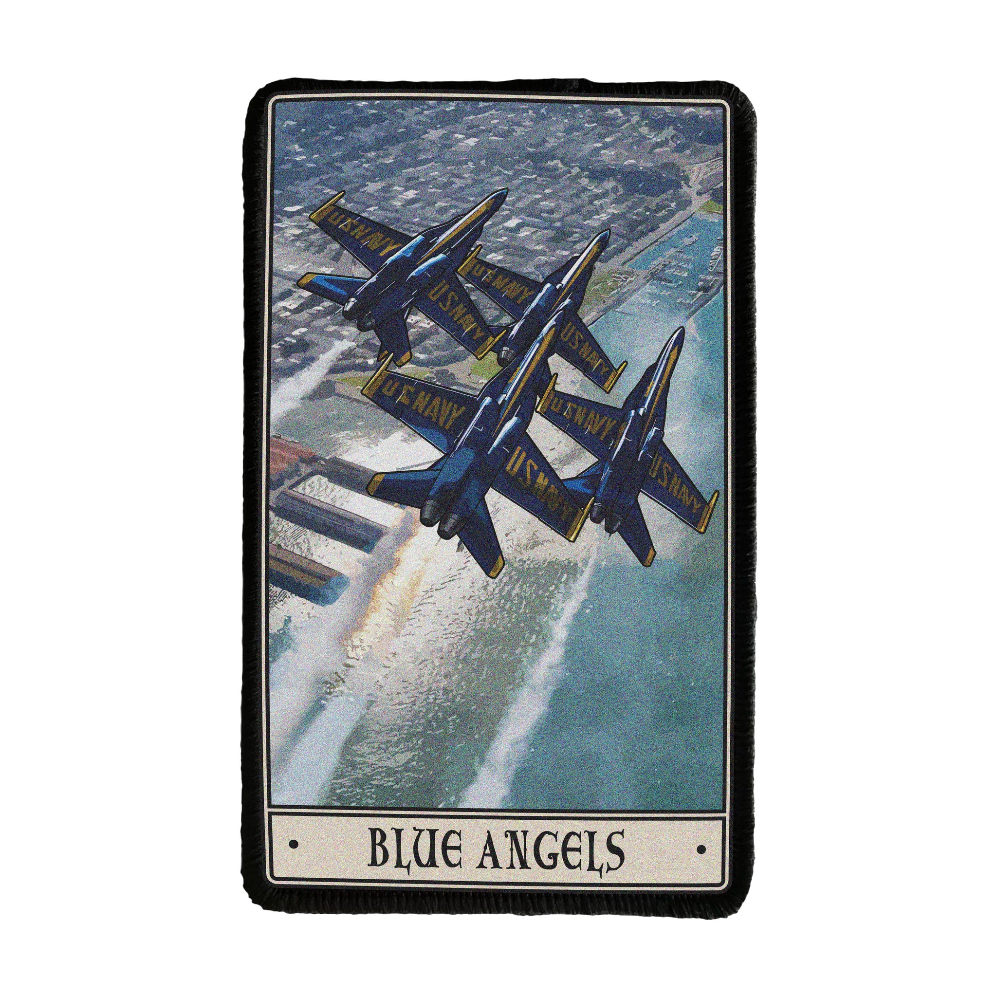Blue Angels Patch