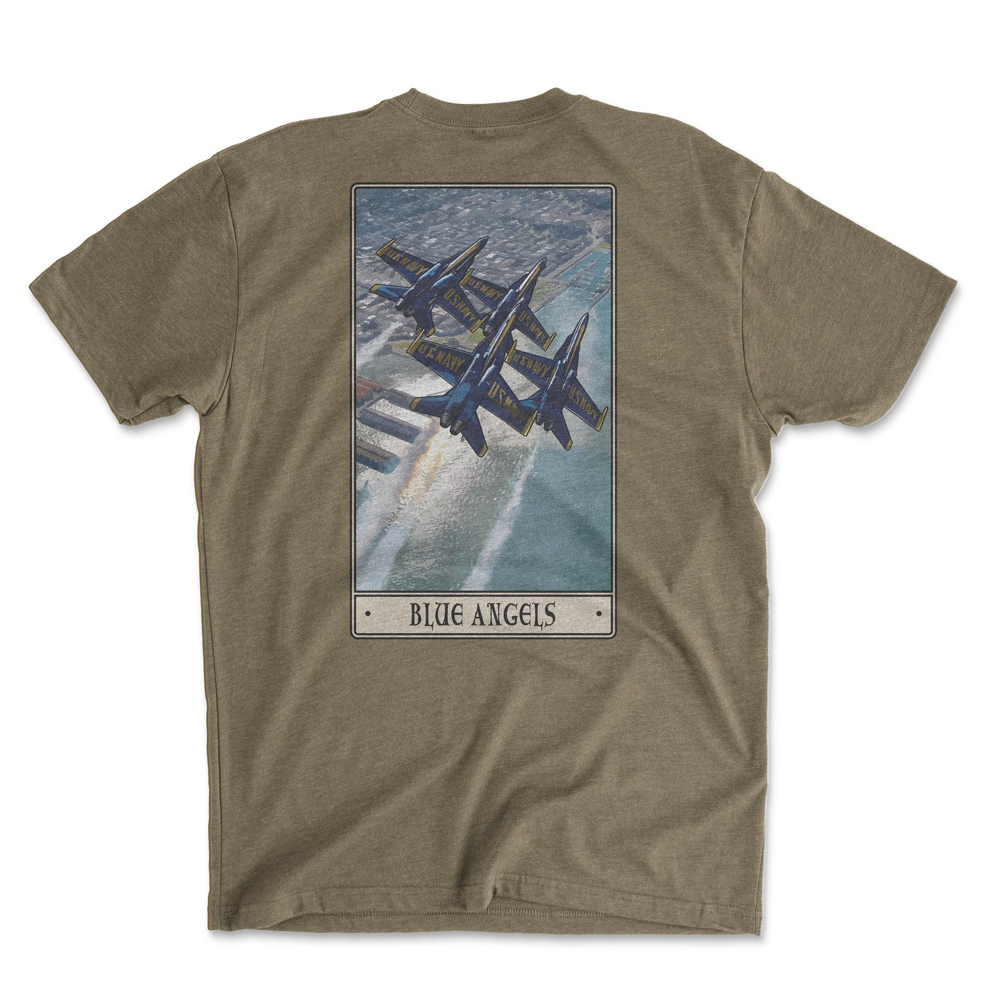 Blue Angels Tee