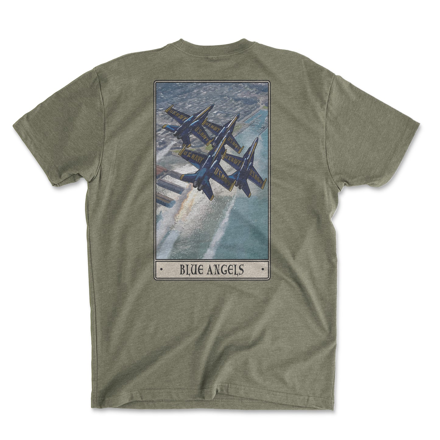 Blue Angels Tee