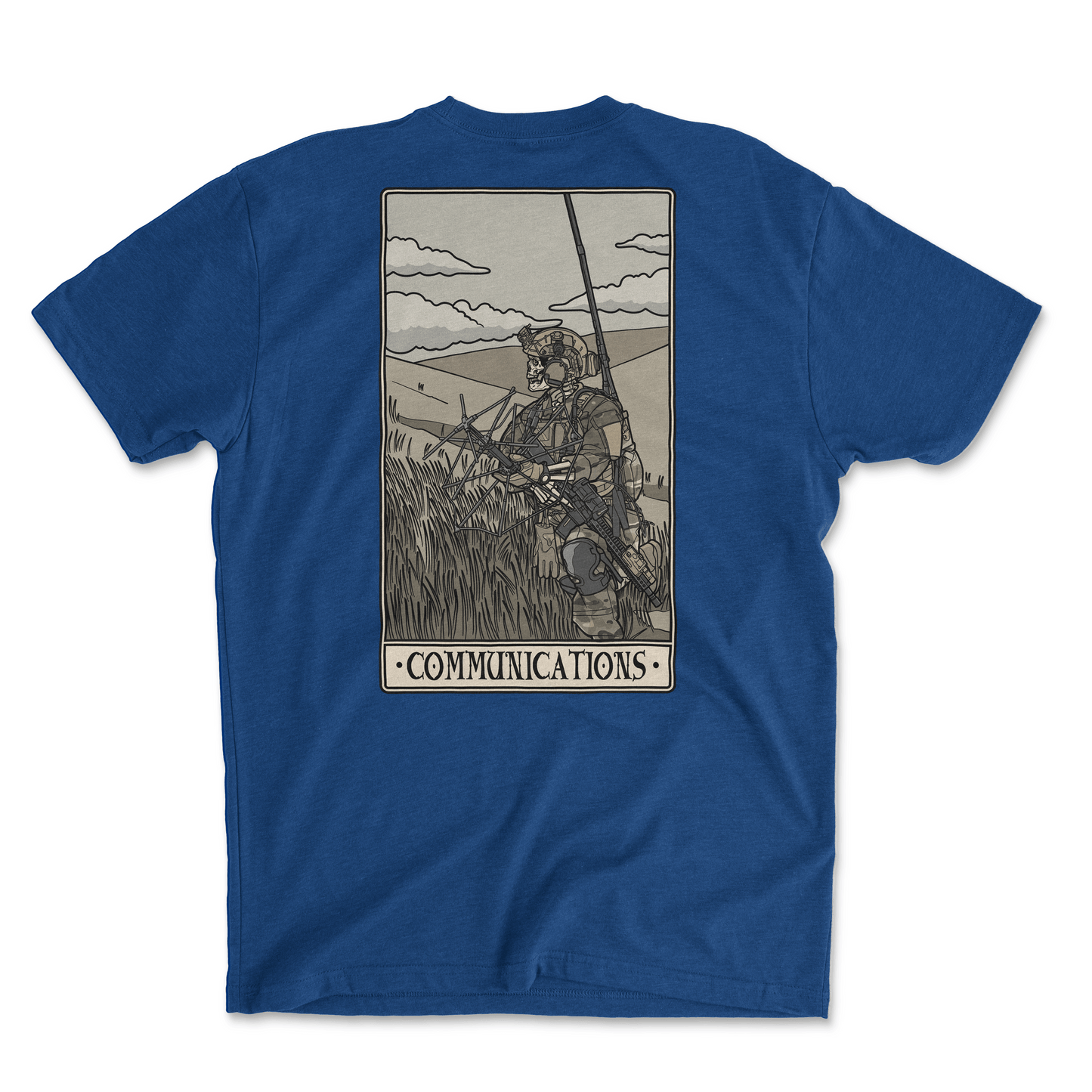 Communications Tee