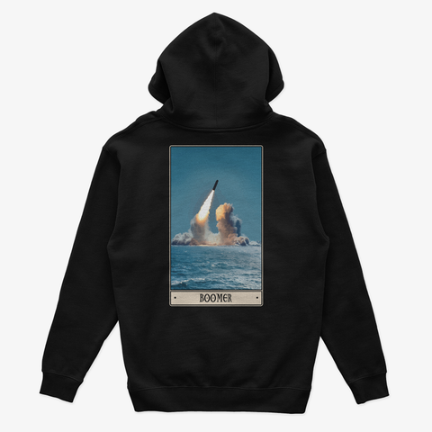 Boomer Hoodie