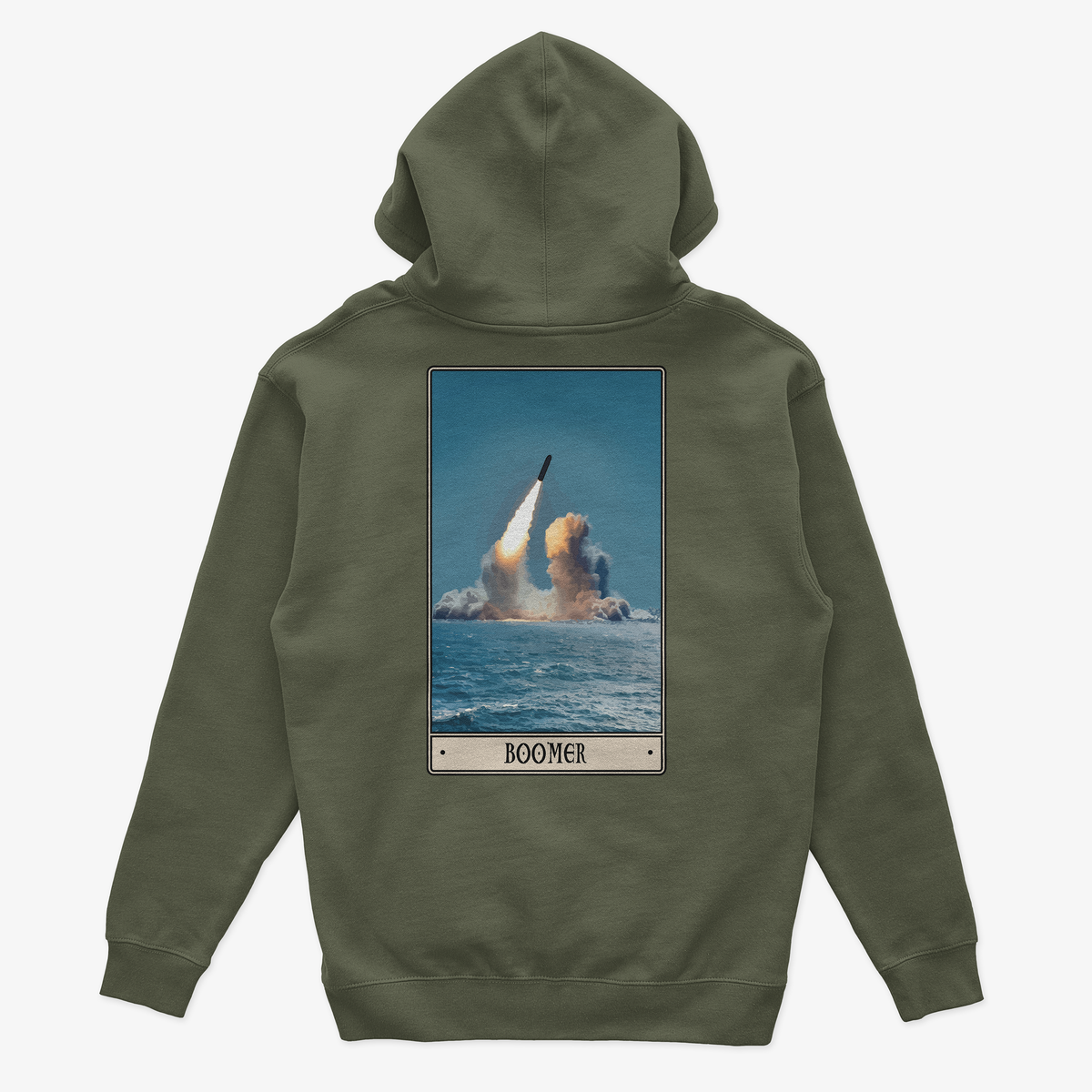 Boomer Hoodie