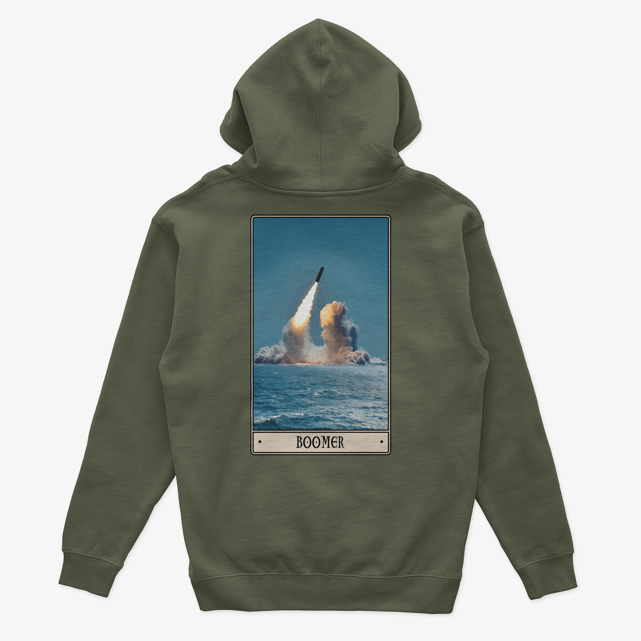 Boomer Hoodie