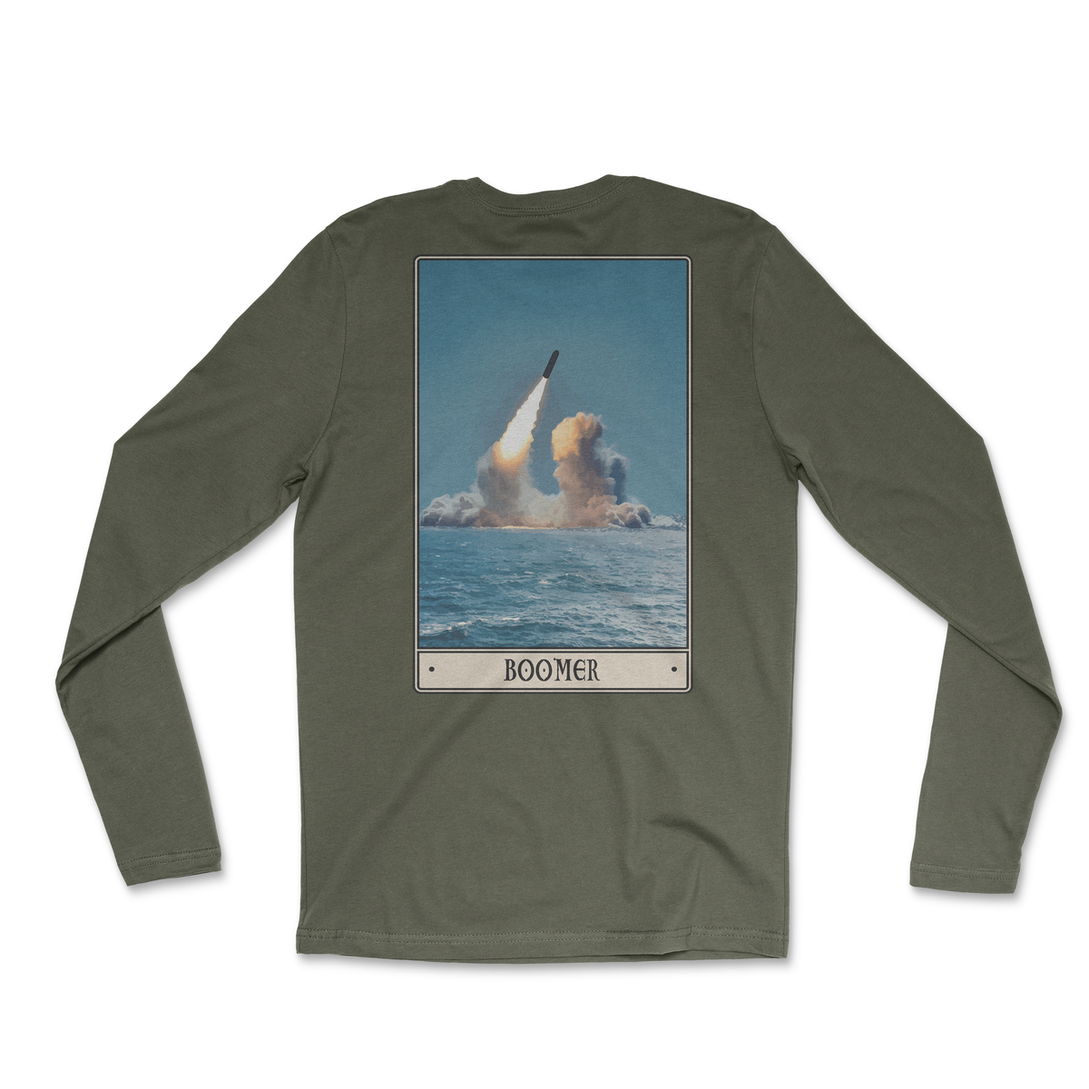 Boomer Long Sleeve