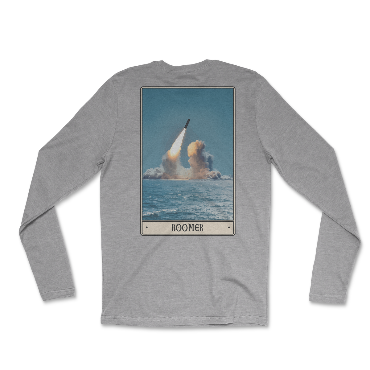 Boomer Long Sleeve