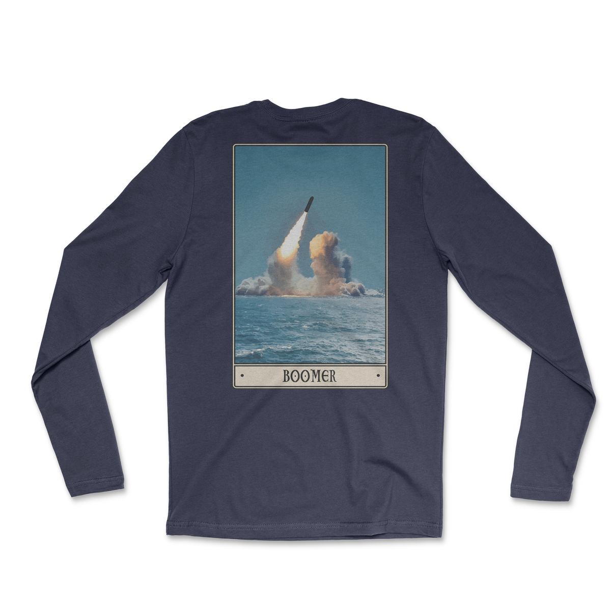 Boomer Long Sleeve