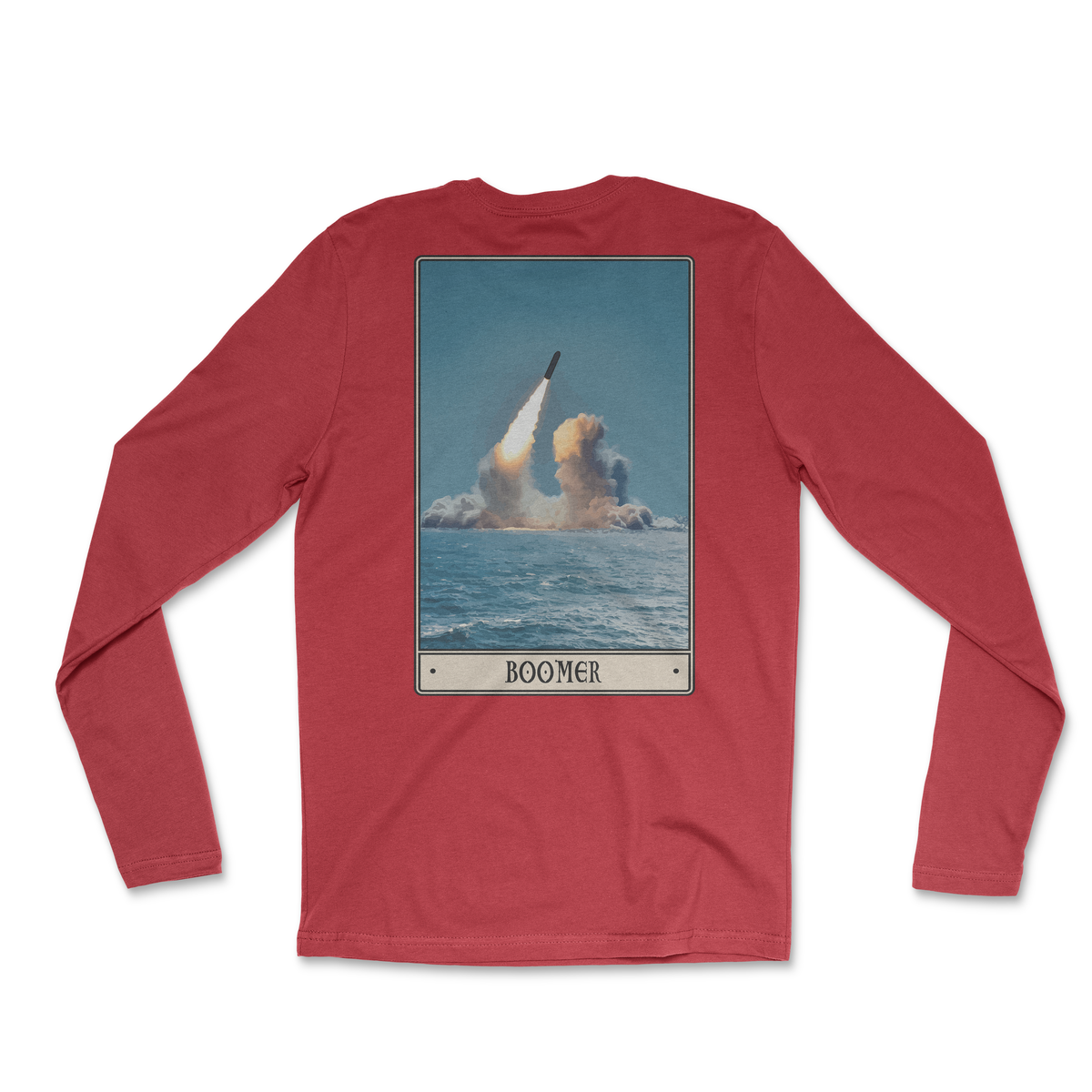 Boomer Long Sleeve