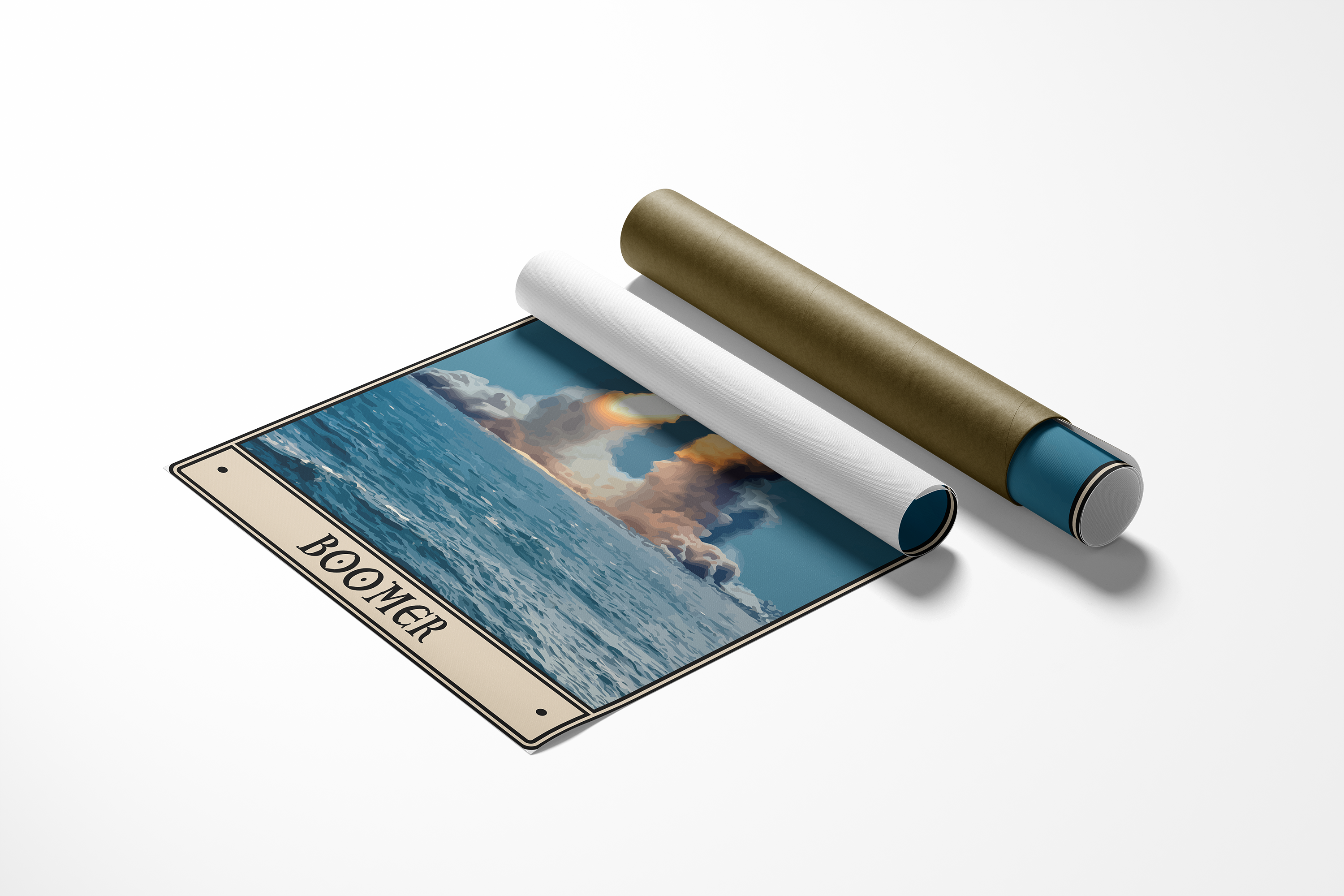 Boomer Canvas