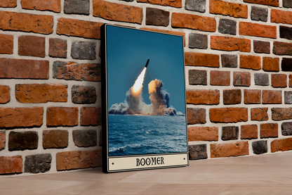 Boomer Canvas