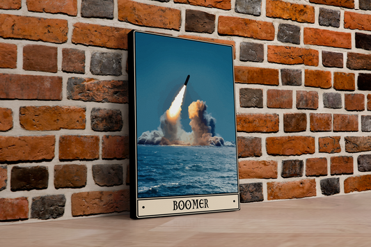 Boomer Canvas