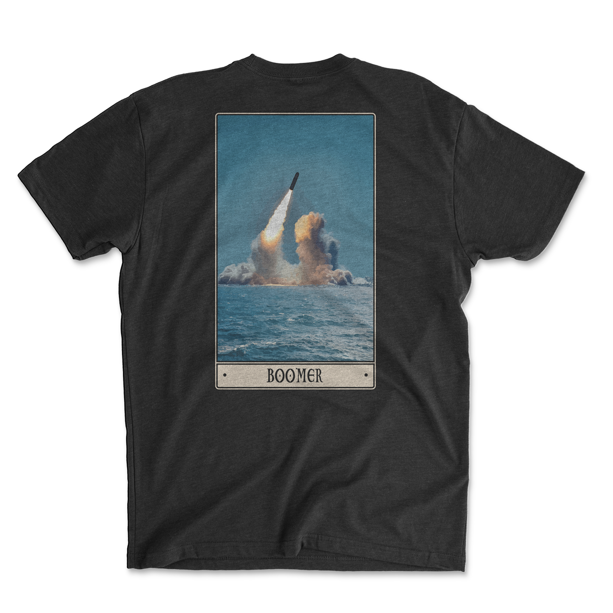Boomer Tee