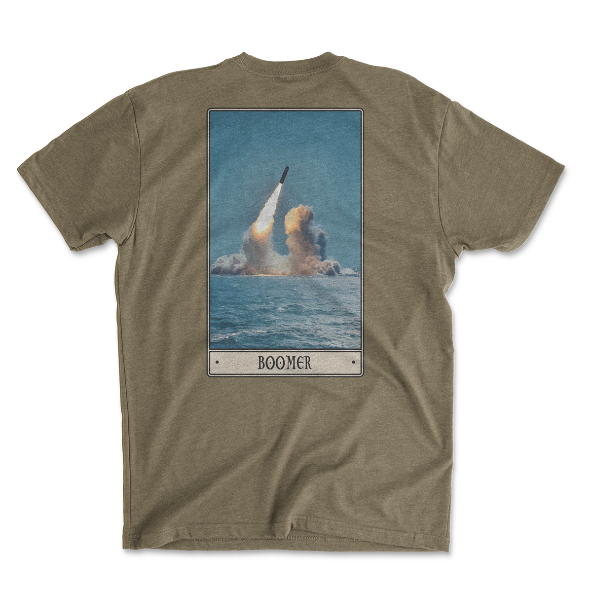 Boomer Tee