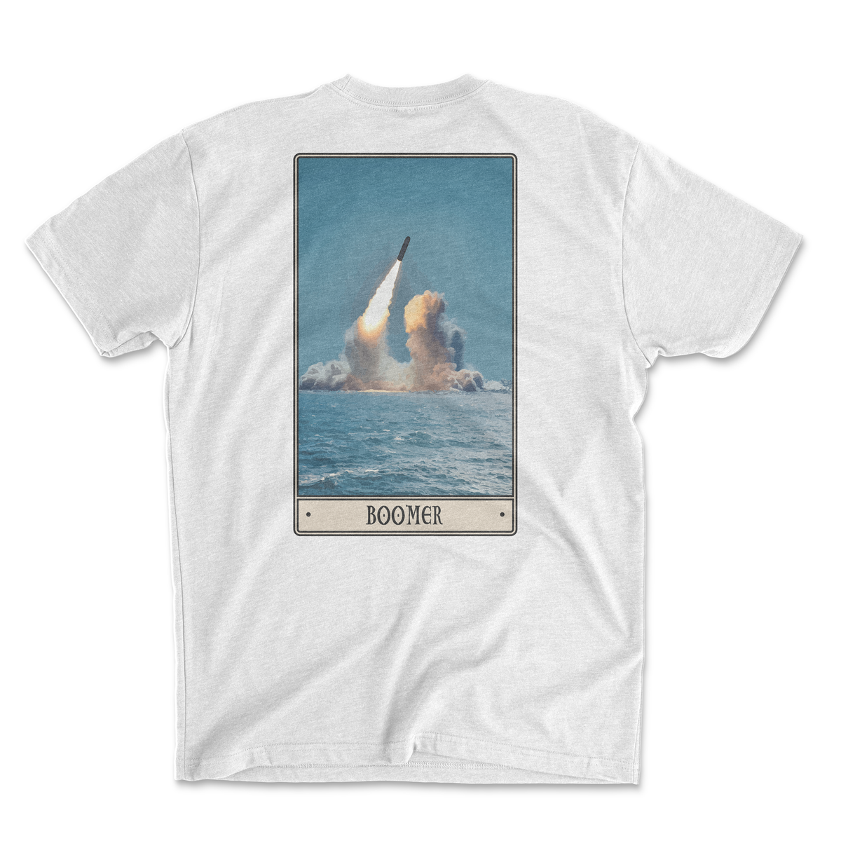 Boomer Tee