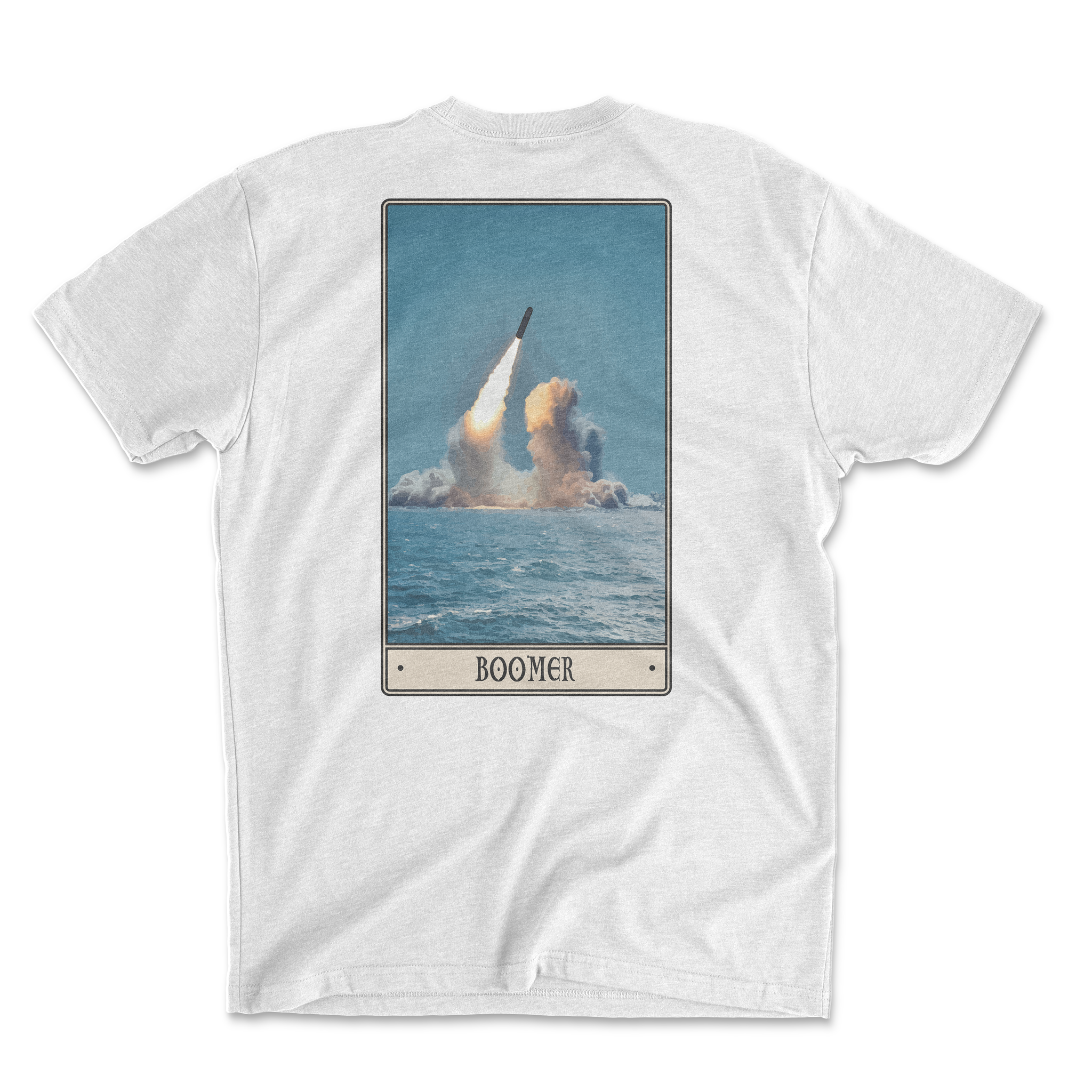 Boomer Tee