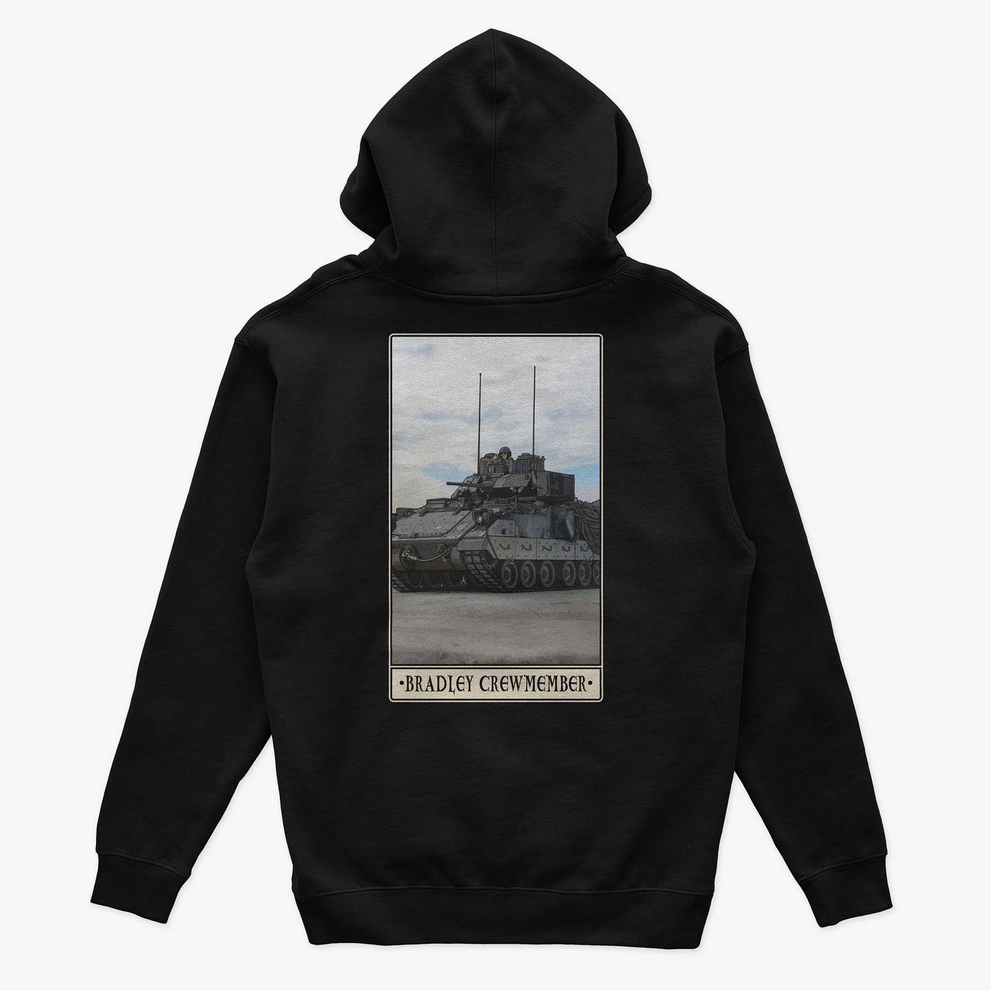 Bradley Crewmember Hoodie