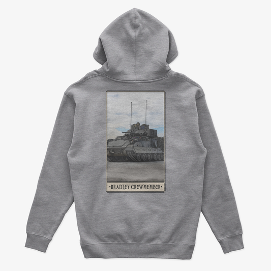 Bradley Crewmember Hoodie