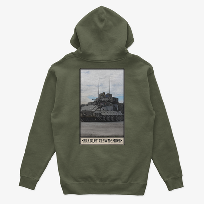 Bradley Crewmember Hoodie