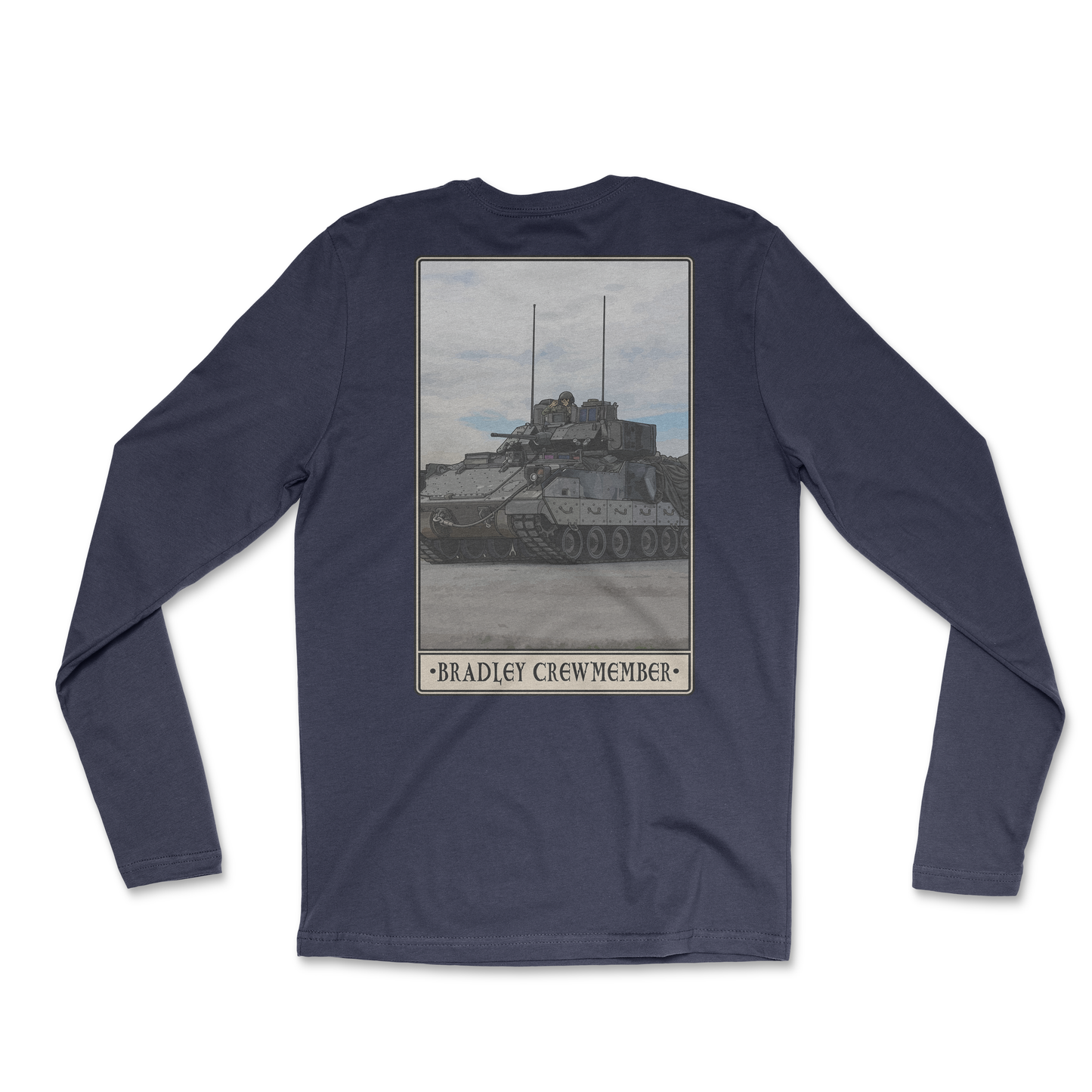 Bradley Crewmember Long Sleeve