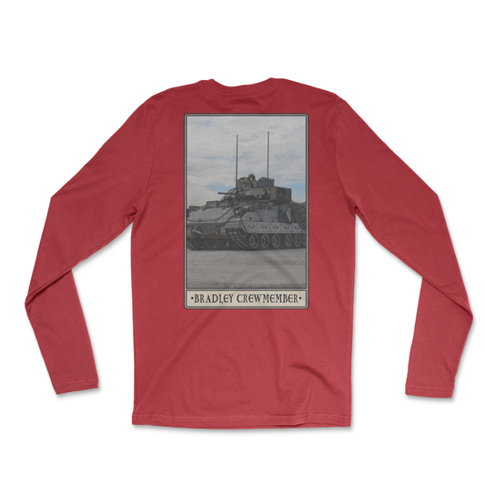 Bradley Crewmember Long Sleeve