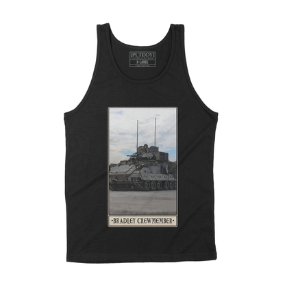 Bradley Crewmember Tank Top