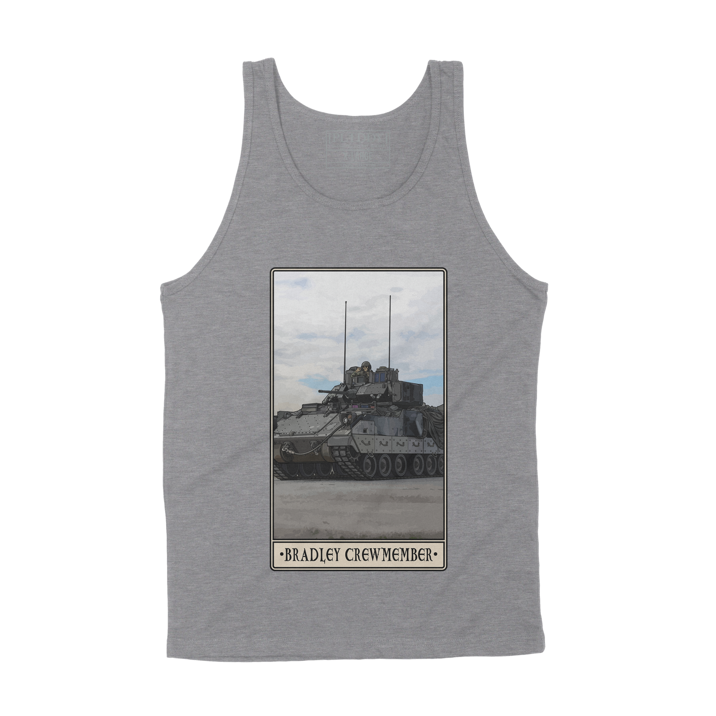 Bradley Crewmember Tank Top