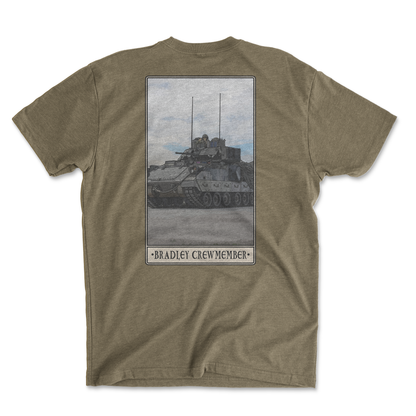 Bradley Crewmember Tee