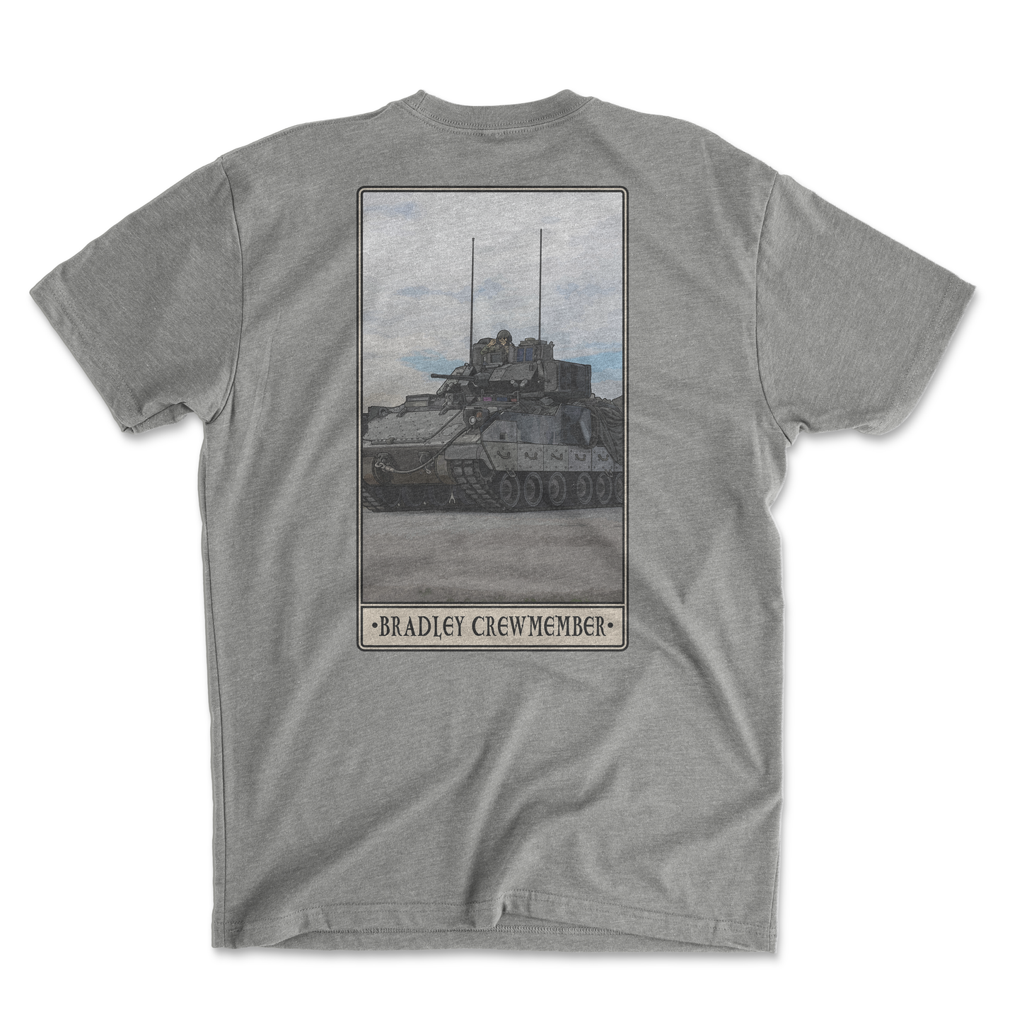 Bradley Crewmember Tee