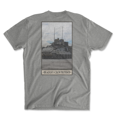 Bradley Crewmember Tee