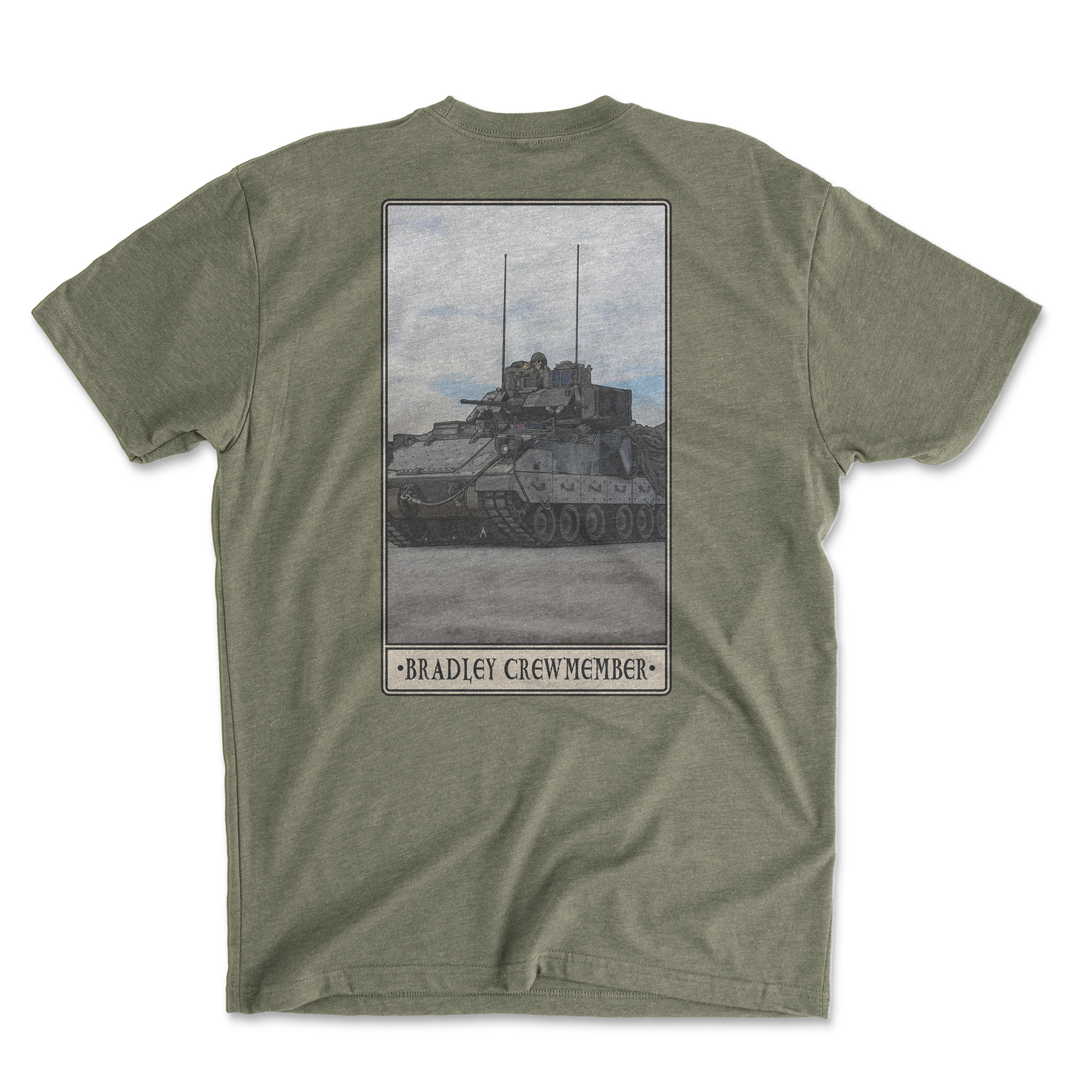 Bradley Crewmember Tee