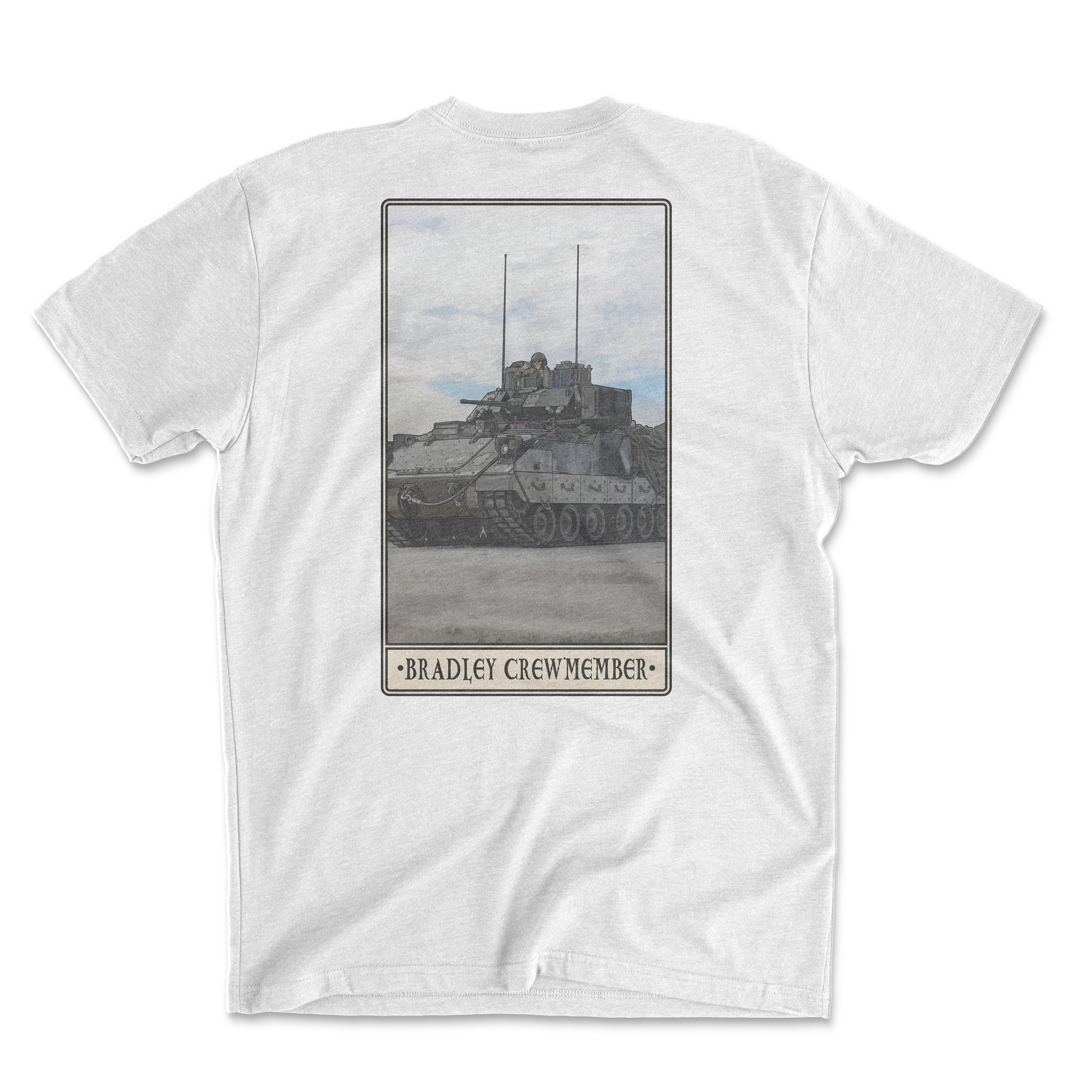 Bradley Crewmember Tee