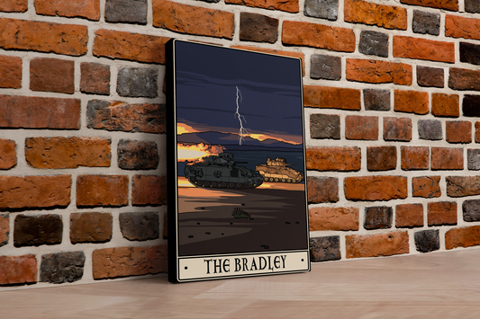 Bradley Canvas