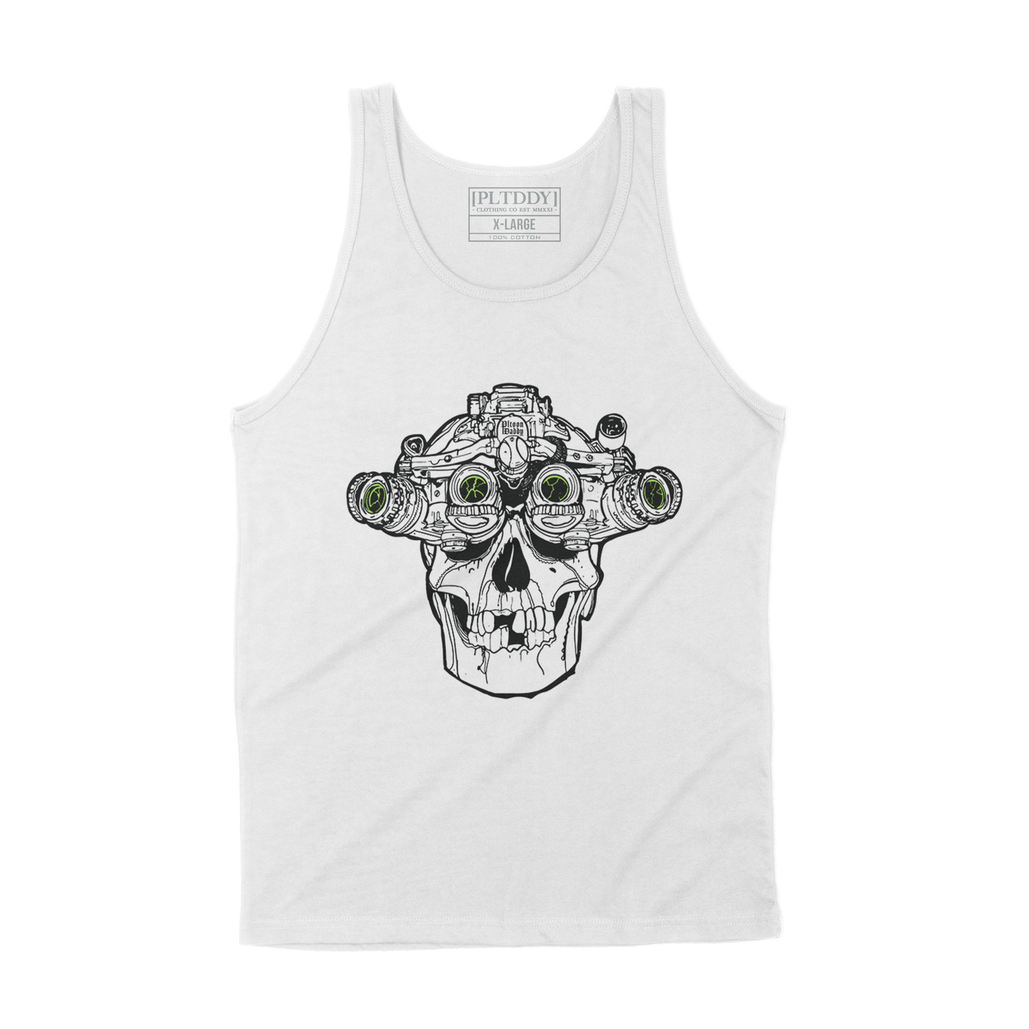 Broken Dreams Tank Top