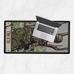 RTO Desk Mat - 18x36 inch