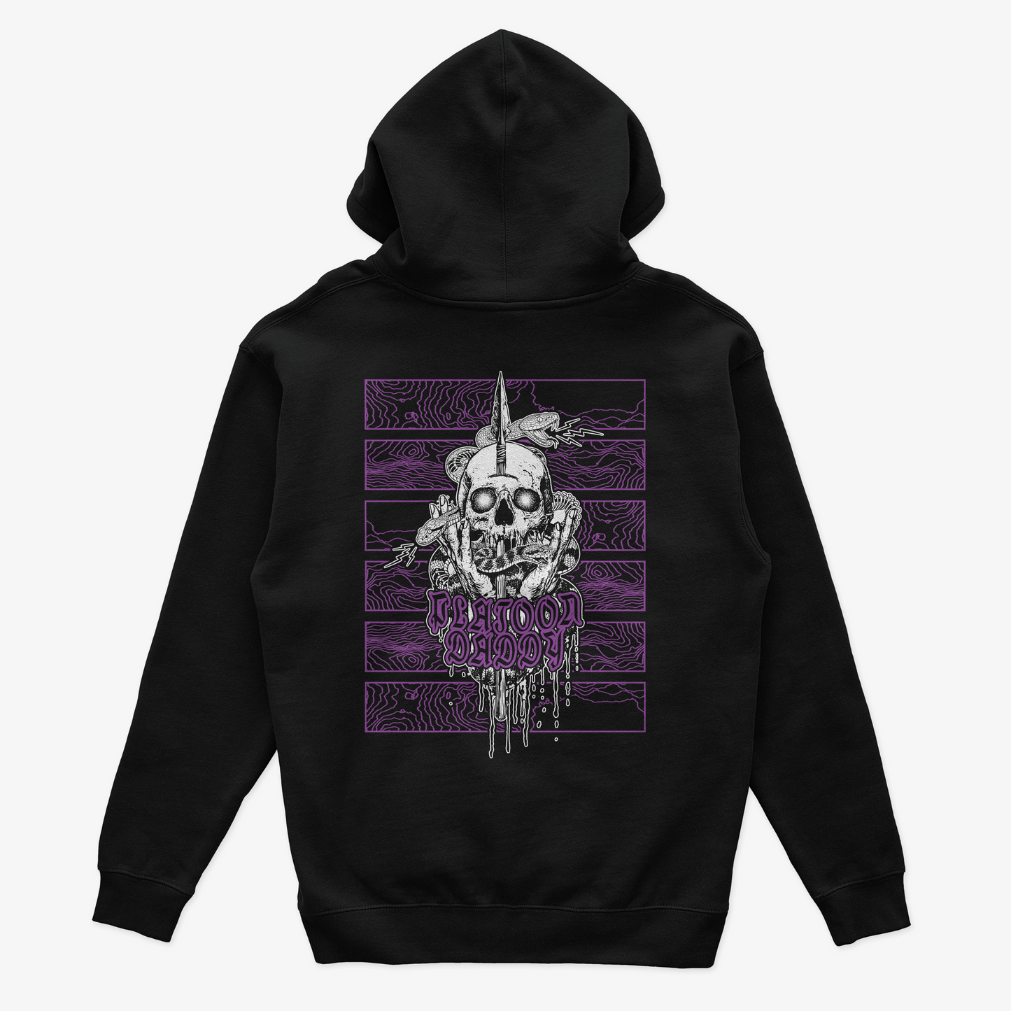 Snakes Hoodie