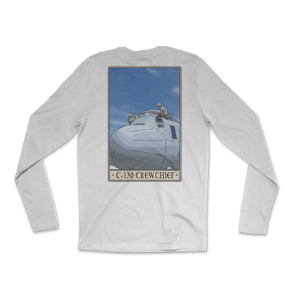 C-130 Crew Chief Long Sleeve