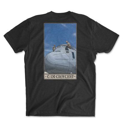 C-130 Crew Chief Tee