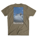 C-130 Crew Chief Tee