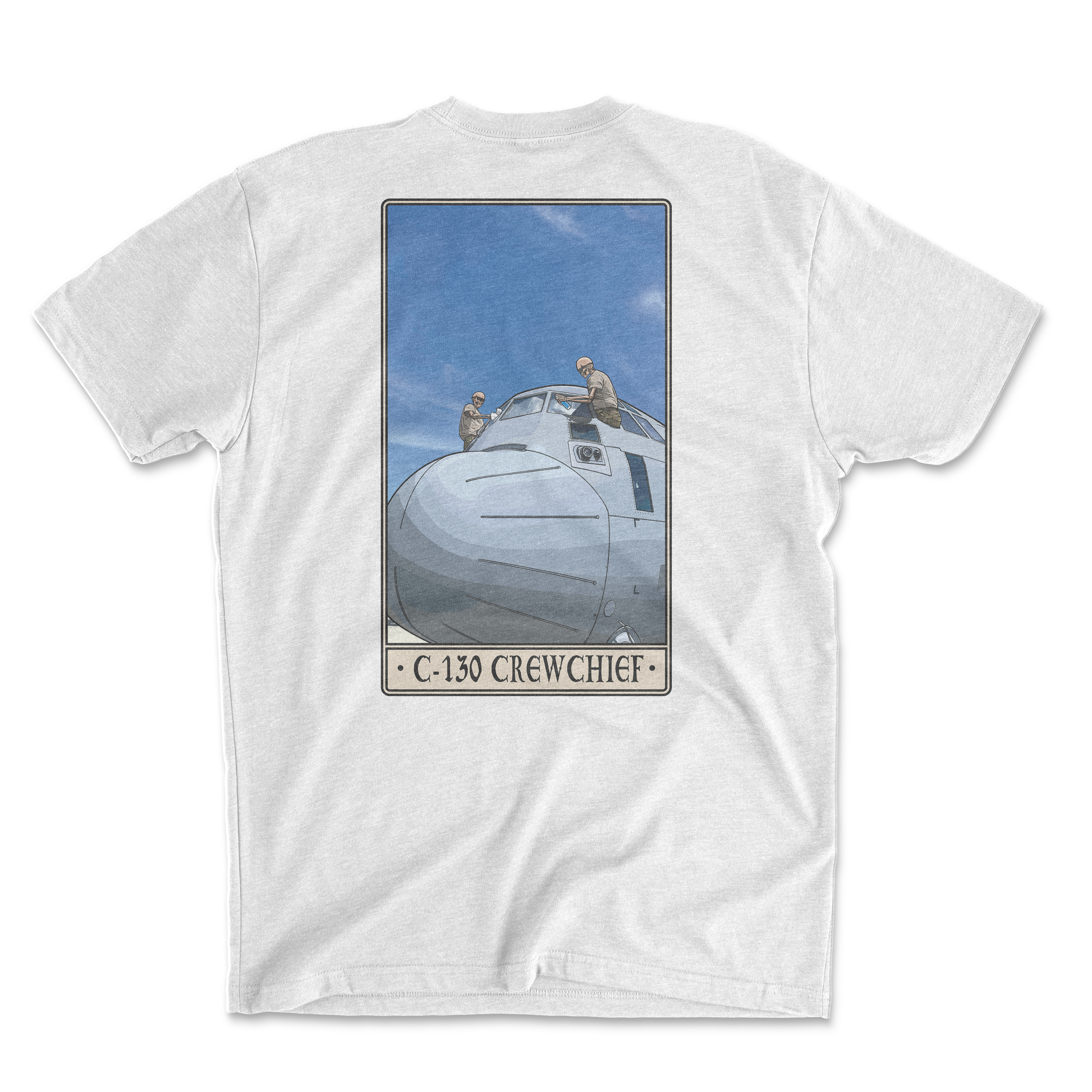 C-130 Crew Chief Tee