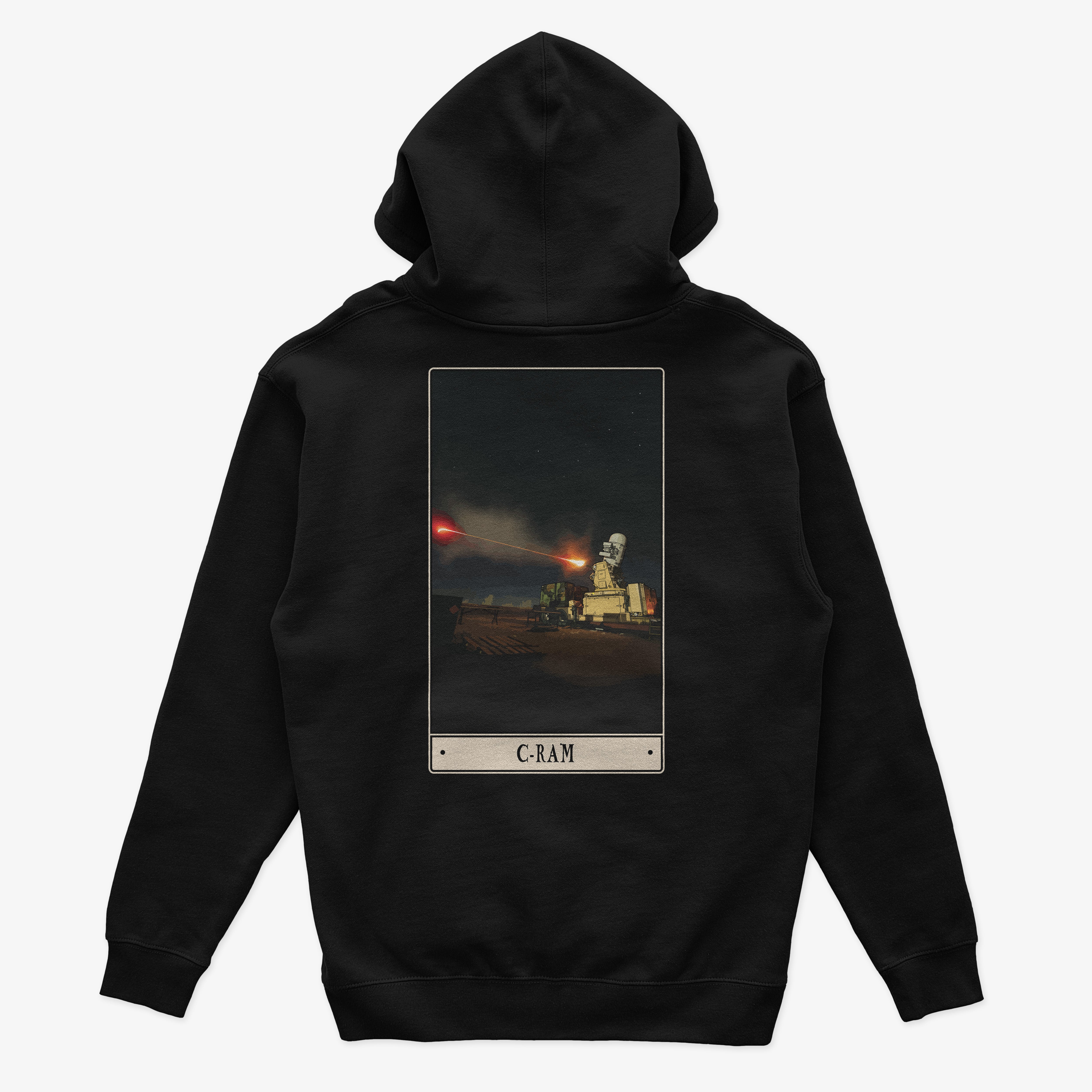 C-Ram Hoodie