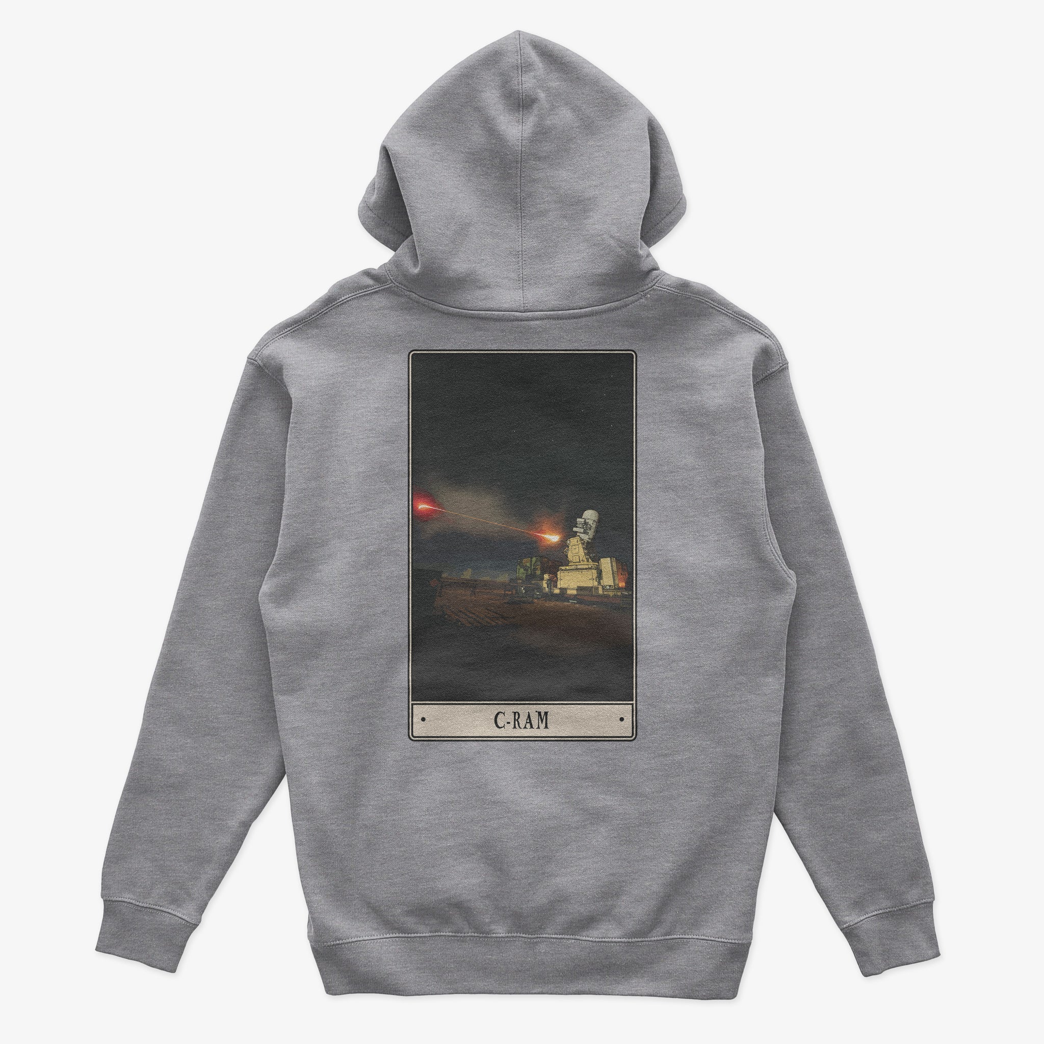 C-Ram Hoodie