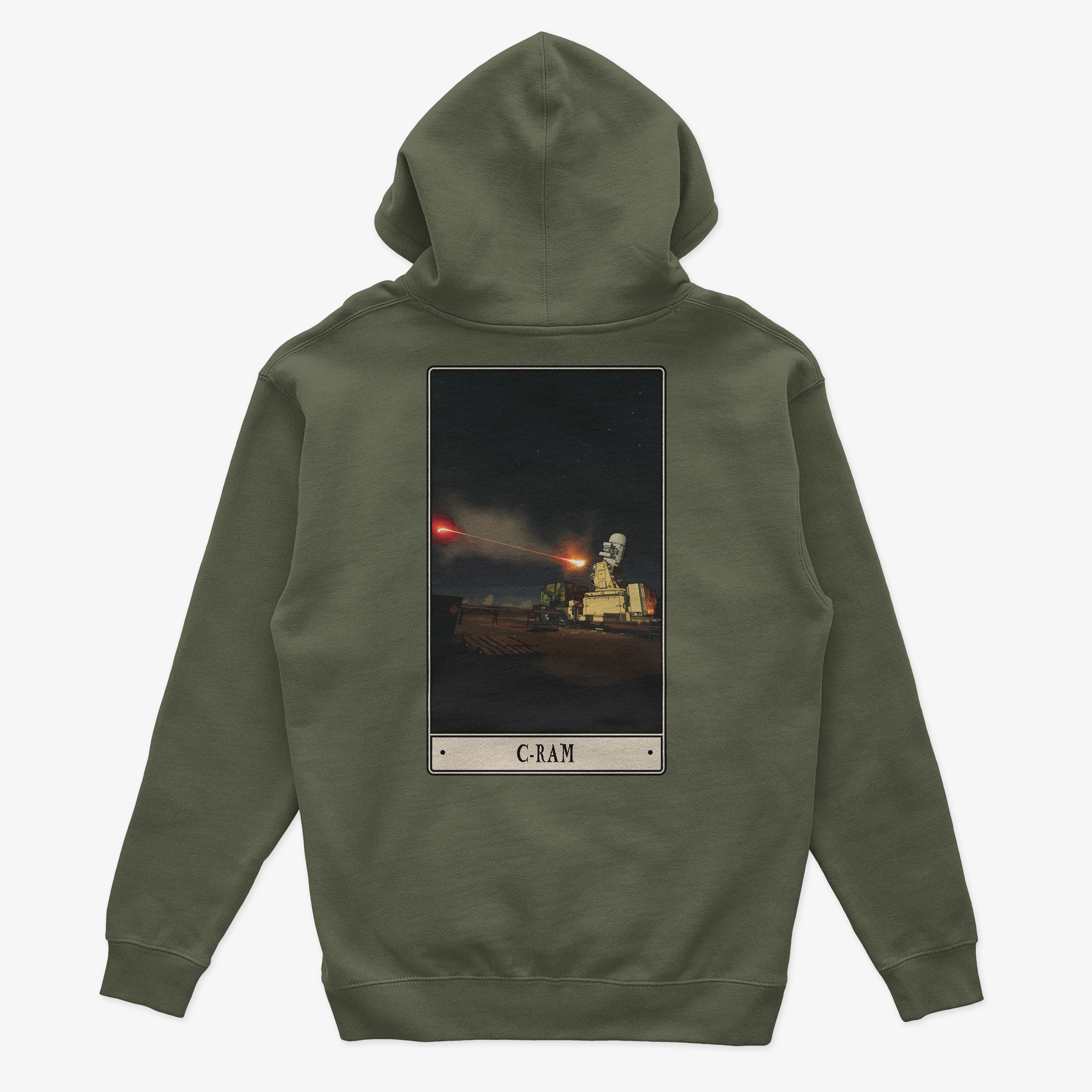C-Ram Hoodie