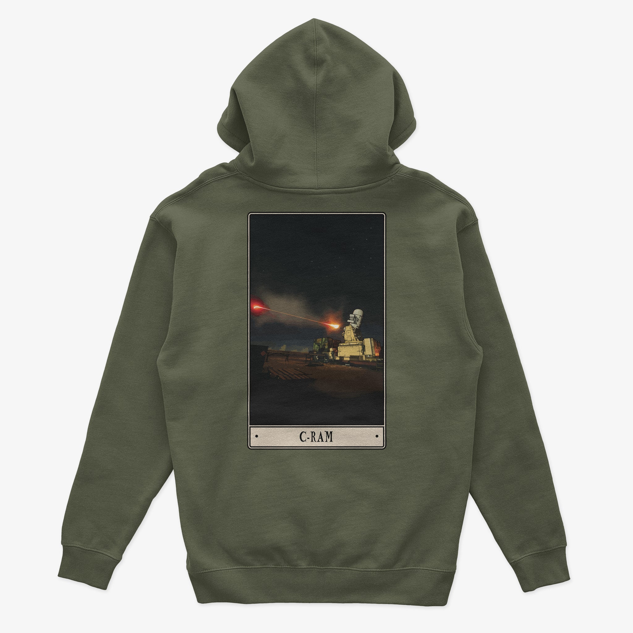 C-Ram Hoodie